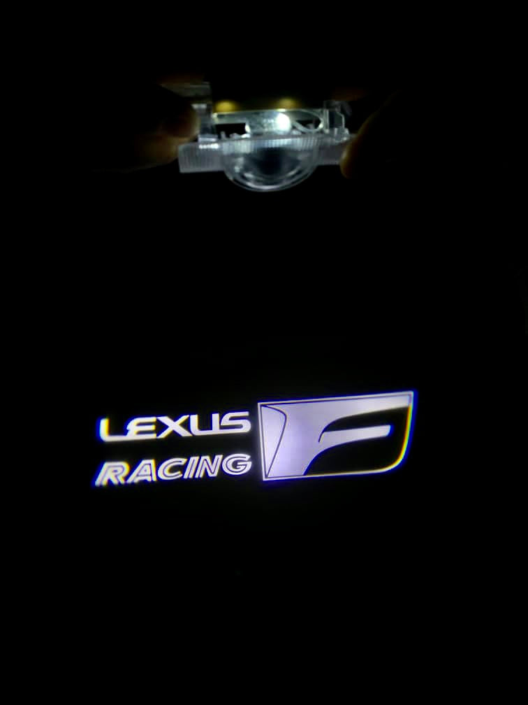 Lexus Racing Door Lights  | Custom