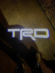TRD White  Welcome Lights 2Pcs Replacement Light