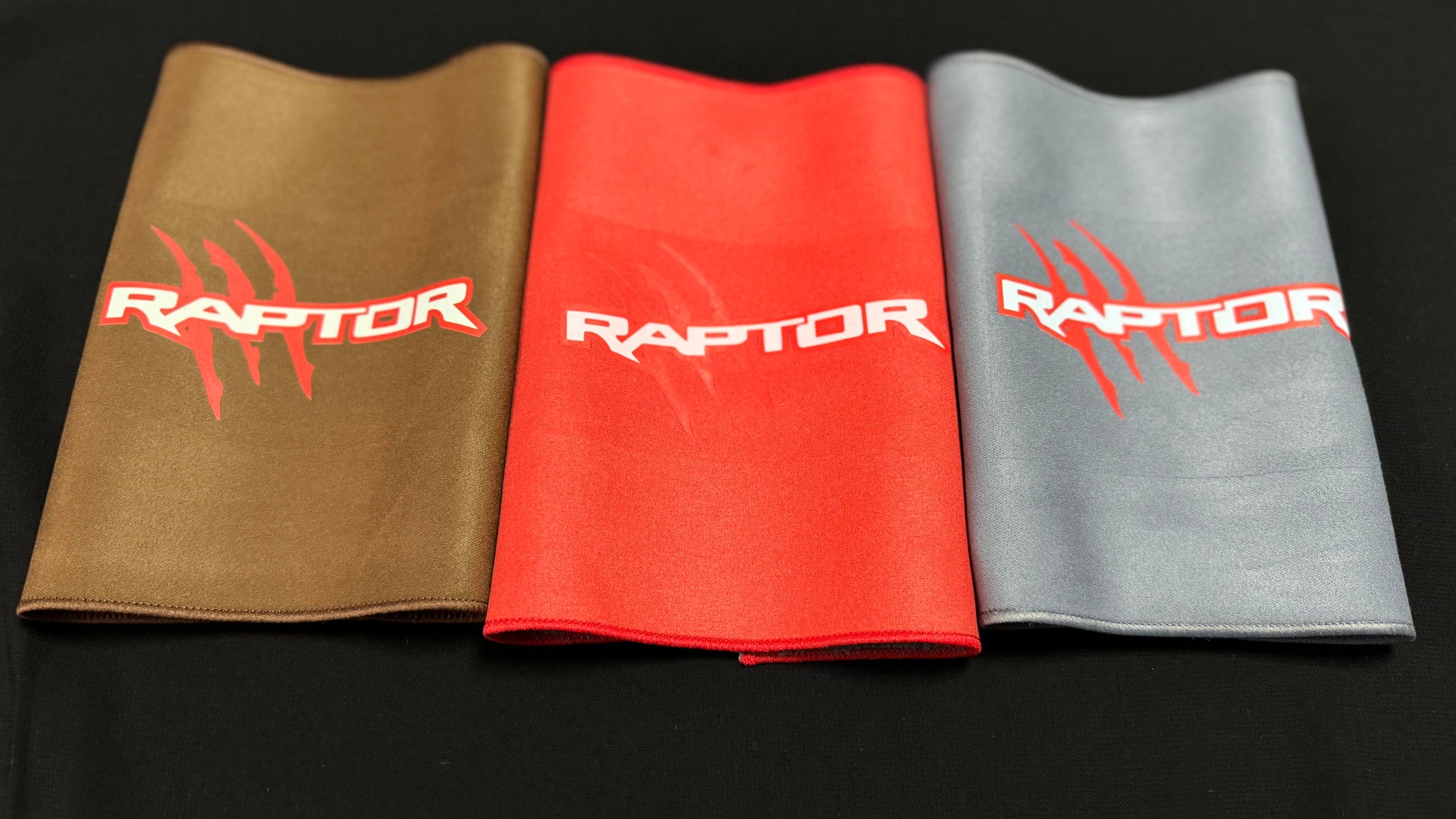 RAPTOR Cleaning Towel | PACK OF 3