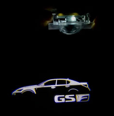 GS-F Door Lights  | Custom GS-F