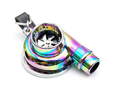 Turbo Keychain Real Whistle Sound | Custom Made High Quality