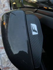 2pcs car Rearview mirror For All Lexus Models Lexus F or F-Sport