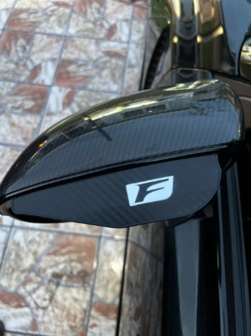 2pcs car Rearview mirror For All Lexus Models Lexus F or F-Sport