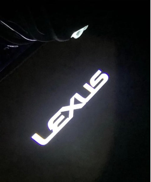 Entry Lights LED, S logo